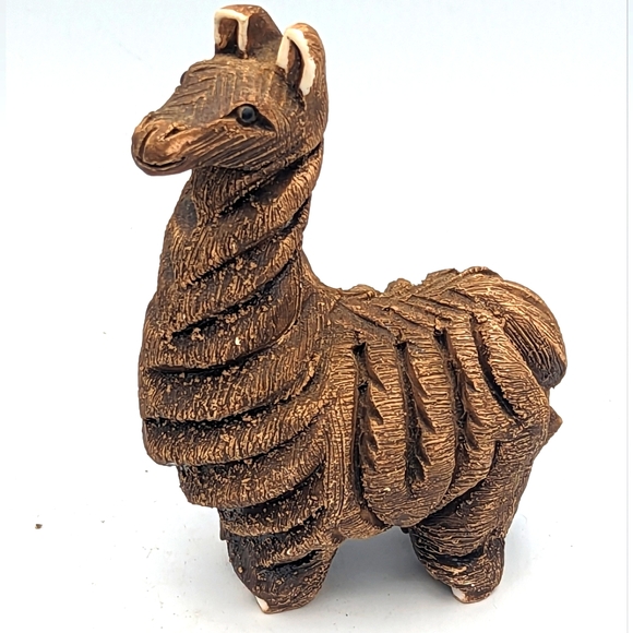 Artesania Rinconada Other - Artesania Rinconada Llama Vintage Retired Signed